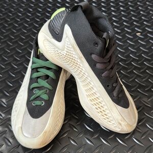 White/black sneakers  Adidas AE 1 Basketball Sneaker Stromtroopers